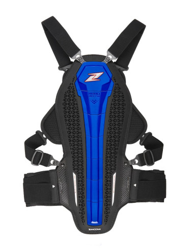 ZANDONA HYBRID ARMOUR BLUE NUGAROS MOTO APSAUGA