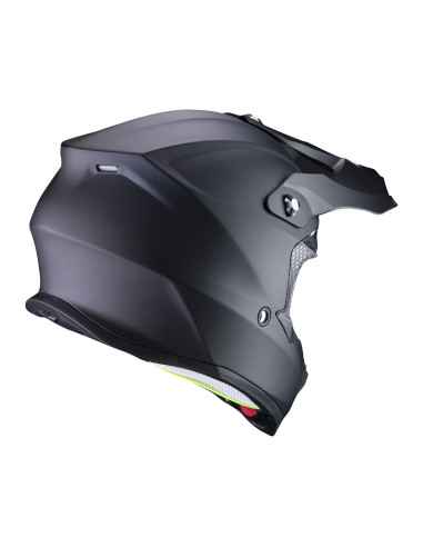 SCORPION КРОССОВЫЙ МОТОШЛЕМ VX-16 EVO AIR MATT BLACK