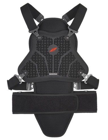ZANDONA МОТОЗАЩИТА NETCUBE ARMOUR BACK