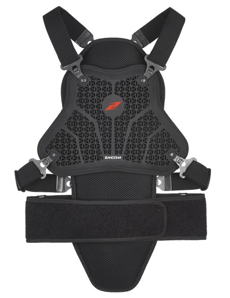 ZANDONA МОТОЗАЩИТА NETCUBE ARMOUR BACK