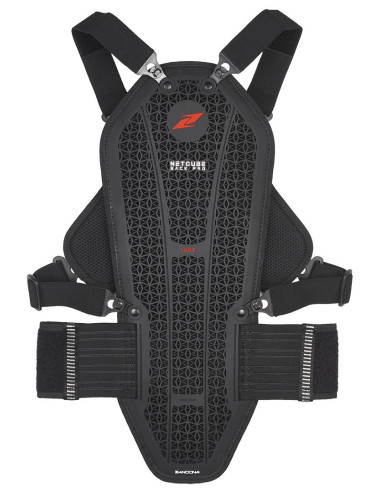 ZANDONA NETCUBE ARMOUR MOTERIŠKA NUGAROS MOTO APSAUGA