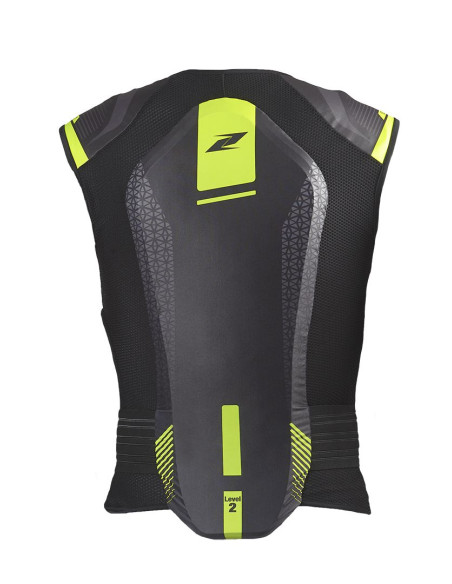 ZANDONA NETCUBE VEST MOTO ARMOUR