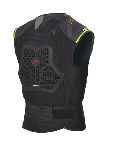 ZANDONA NETCUBE VEST MOTO ARMOUR