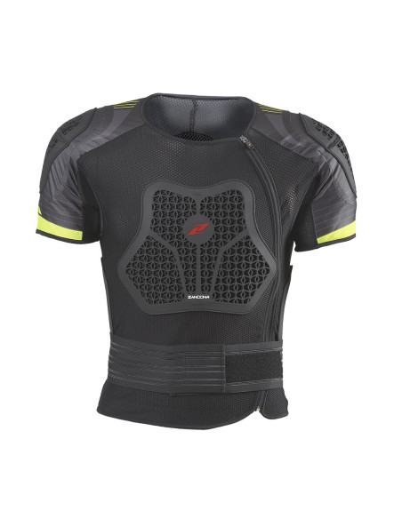 ZANDONA NETCUBE VEST FOR MOTO ARMOUR
