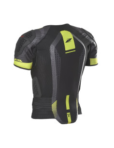 ZANDONA NETCUBE VEST FOR MOTO ARMOUR