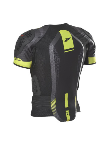 ZANDONA NETCUBE VEST FOR MOTO ARMOUR