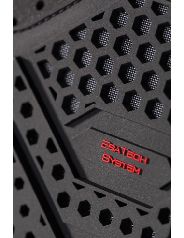 Zandona Netcube Pro protective moto shorts