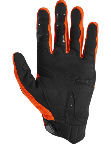 FOX BOMBER ORANGE MOTO PIRŠTINĖS