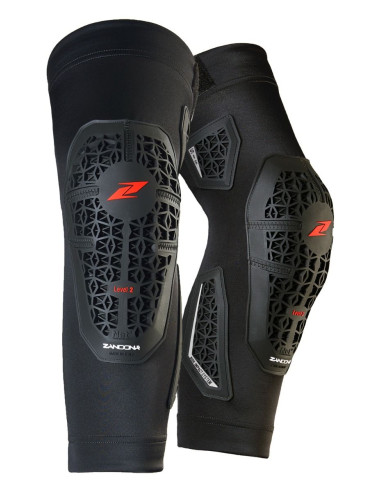 ZANDONA PRO-FIT KNEE SHORT KNEE PROTECTION