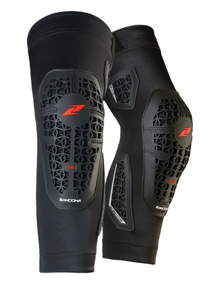 ZANDONA PRO-FIT KNEE SHORT KNEE PROTECTION
