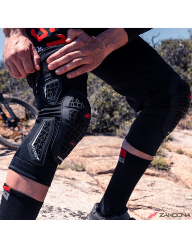 ZANDONA PRO-FIT KNEE SHORT KNEE PROTECTION