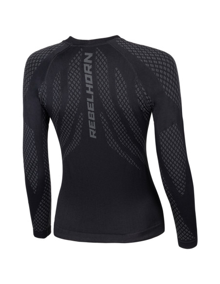 REBELHORN ACTIVE II WOMEN'S THERMO SHIRT