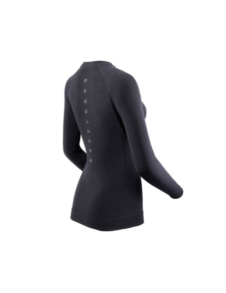 REBELHORN FREEZE II WOMEN'S THERMAL SHIRT