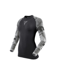 REBELHORN ЖЕНСКАЯ ТЕРМОФУТБОЛКА FREEZE II CAMO