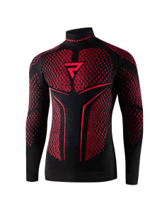 REBELHORN THERM RED THERMO SHIRT