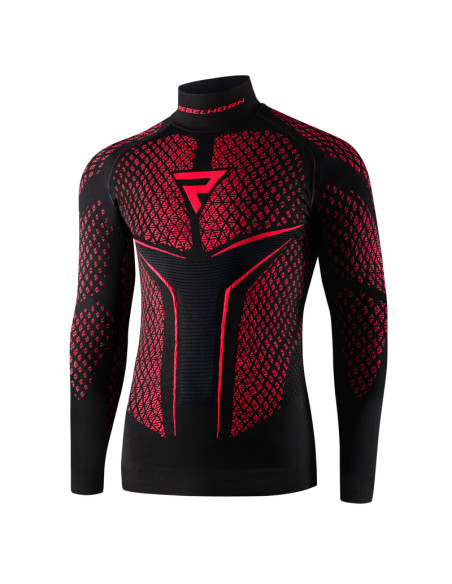 REBELHORN THERM RED THERMO SHIRT