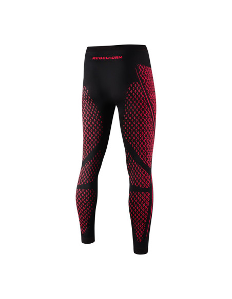 REBELHORN THERM RED THERMAL TROUSERS