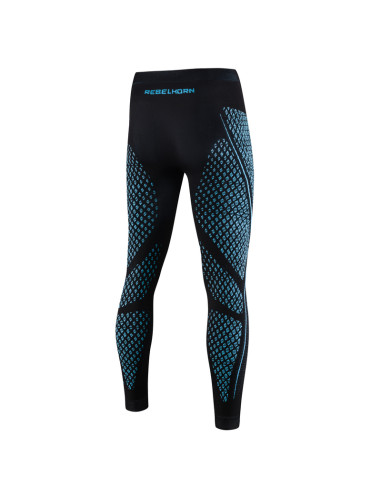 REBELHORN THERM BLUE THERMAL TROUSERS