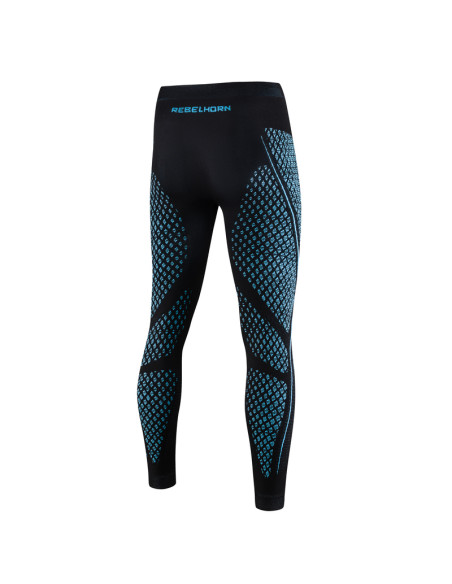 REBELHORN THERM BLUE THERMAL TROUSERS