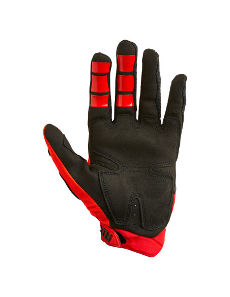 FOX PAWTECTOR RED KROSINĖS MOTO PIRŠTINĖS