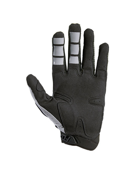 FOX PAWTECTOR STEEL GREY KROSINĖS MOTO PIRŠTINĖS