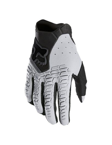 FOX PAWTECTOR STEEL GREY KROSINĖS MOTO PIRŠTINĖS