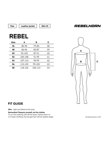 REBELHORN REBEL WHITE ODINĖ MOTO STRIUKĖ