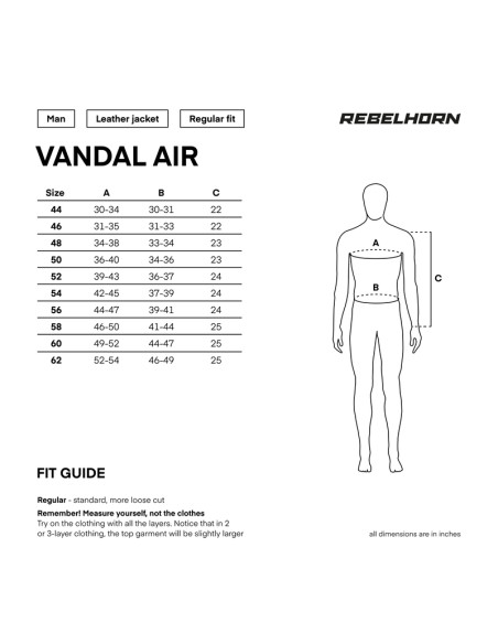 REBELHORN VANDAL AIR BLACK ODINĖ MOTO STRIUKĖ