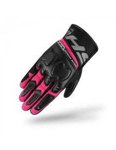 SHIMA 2.0 BLAZE PINK MOTO GLOVES