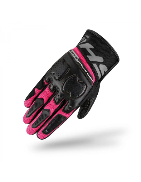 SHIMA BLAZE 2.0 PINK MOTERIŠKOS MOTO PIRŠTINĖS