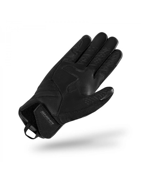 SHIMA BLAZE 2.0 BLACK MOTERIŠKOS MOTO PIRŠTINĖS