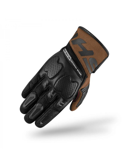 SHIMA МОТОПЕРЧАТКИ BLAZE 2.0 BROWN