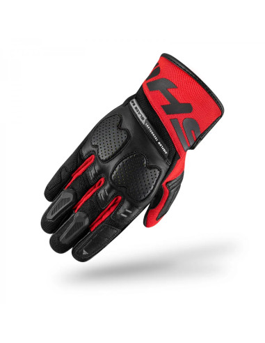 SHIMA BLAZE 2.0 RED MOTO GLOVES
