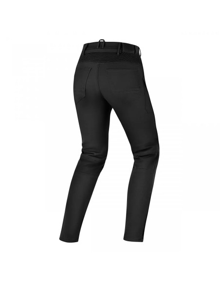 SHIMA GIRO 3.0 BLACK WOMEN'S MOTO TROUSERS