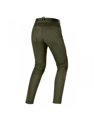 SHIMA ЖЕНСКИЕ МОТОБРЮКИ GIRO 3.0 KHAKI