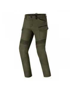 SHIMA МОТОБРЮКИ GIRO 3.0 KHAKI