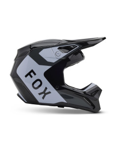 FOX V1 BALLAST BLUE KROSINIS MOTO ŠALMAS