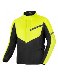 SHIMA HYDRODRY 2.0 BLACK JACKET