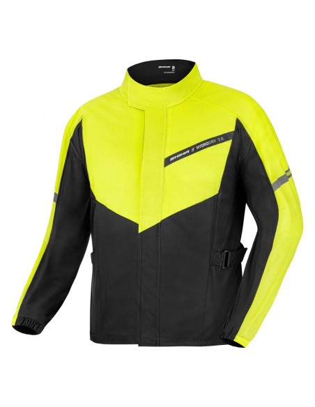 SHIMA HYDRODRY 2.0 BLACK JACKET