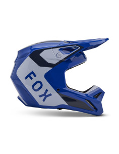 FOX V1 ATLAS GREEN KROSINIS MOTO ŠALMAS