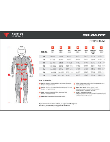 SHIMA APEX RS WHITE/BLUE/RED ONE-PIECE LEATHER MOTO SUIT