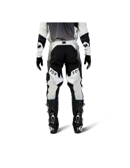 FOX 360 REVISE BLACK/GREY KROSINĖS MOTO KELNĖS