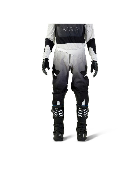 FOX 360 REVISE BLACK/GREY KROSINĖS MOTO KELNĖS