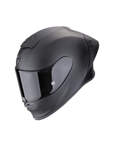 SCORPION EXO-R1 EVO II AIR MATT BLACK SPORTS/INDOOR MOTO HELMET