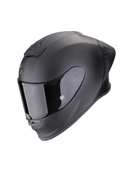 SCORPION СПОРТИВНЫЙ/ВНУТРЕННИЙ МОТОШЛЕМ EXO-R1 EVO II AIR MATT BLACK