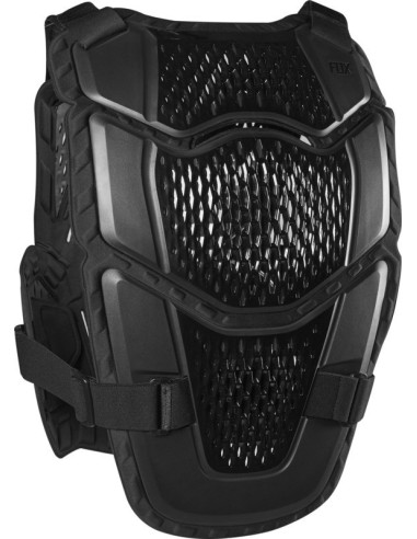 FOX RACEFRAME INPACT BLACK MOTO ARMOUR