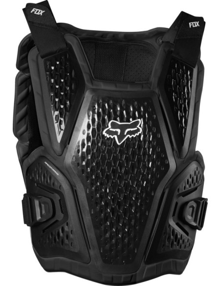 FOX RACEFRAME INPACT BLACK MOTO ARMOUR