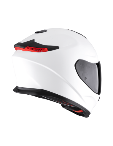 SCORPION EXO-GT SP AIR SOLID MATT PEARL WHITE SPORTS/INDOOR HELMET