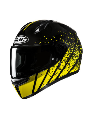 HJC C10 HAVEN/MC3 SPORTS/CLOSED MOTORCYCLE HELMET