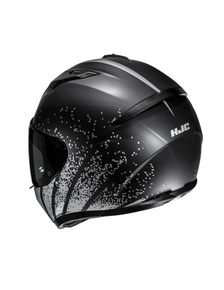 HJC C10 HAVEN/MC5SF SPORTINIS/UŽDARAS MOTO ŠALMAS